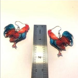 Jewelry - Acrylic earrings Jewelry - Acrylic earrings